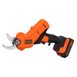 מזמרת גיזום חשמלית Black & Decker BCPP18D1