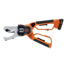 מסור גיזום נטען Black & Decker GKC1000L-QW