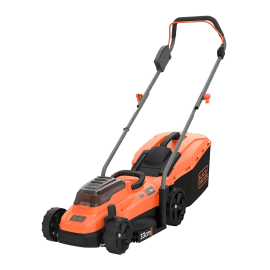מכסחת דשא נטענת Black & Decker BCMW3318N