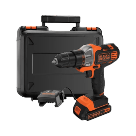גוף ומקדחה Black & Decker MULTIEVO MULTI-TOOL 18V