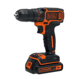 מברגת קידוח Black & Decker BDCDC18