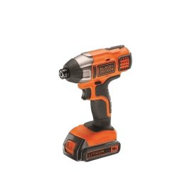 מברגה Black & Decker BDCIM18D1A-QW