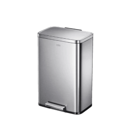 פח אשפה רגלית 30 ליטר Eko Madison EK9361MMT נירוסטה מוברשת