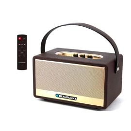 רמקול אלחוטי רטרו בלאופונקט Blaupunkt PartySpeaker 1400