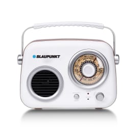 רדיו נייד בלאופונקט Blaupunkt BP-1550B לבן