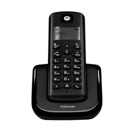 טלפון אלחוטי דיגיטלי מוטורולה Motorola T201
