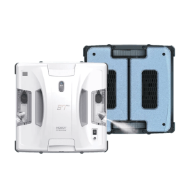 מנקה חלונות רובוטי הובוט Hobot S7 Pro לבן