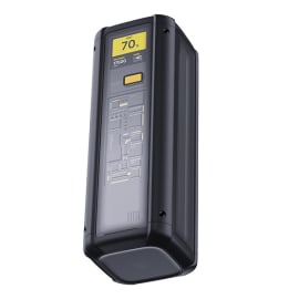 סוללת גיבוי שיאומי 212Xiaomi W Hypercharge Power Bank 25000mAh Gl