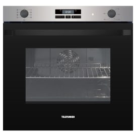 תנור בנוי 60 ס"מ טלפונקן Telefunken TBO90IXD נירוסטה