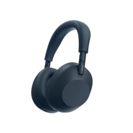 אוזניות Bluetooth אלחוטיות עם ביטול רעשים Sony WH-1000XM6 כחול