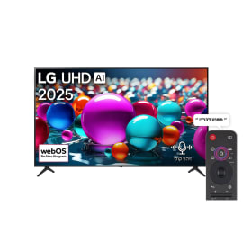 טלוויזיה חכמה "65 LG 65UA85006LA LED 4K