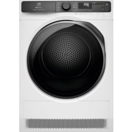 מייבש כביסה משאבת חום 9 ק"ג אלקטרולוקס Electrolux EDH903R7WC