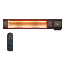 תנור חימום לתליה 2000W מטריקס דגם IP65-STO2000CT-WL-R