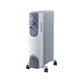 רדיאטור 9 צלעות מטריקס דגם MX-9F-2000W-WH לבן