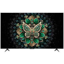 טלוויזיה חכמה "50 TCL 50C61K QLED Mini LED 4K