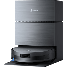 שואב אבק רובוטי שוטף אקווקס Ecovacs Deebot X11 Pro Omni אפור