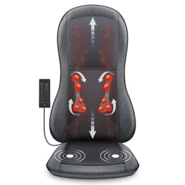 מושב עיסוי קרבון Carbon BMS-10
