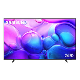 טלוויזיה חכמה "85 QLED 4K סמסונג SAMSUNG QE85Q6FAAQXIL