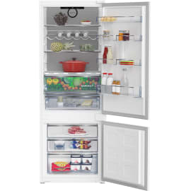 מקרר אינטגרלי מקפיא תחתון Beko BCNE400E50SHN