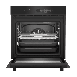 תנור בנוי 60 ס"מ Beko BBIM13402X שחור