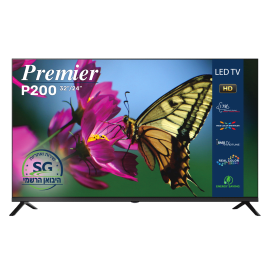 טלוויזיה "LED HD READY 24 פרימייר דגם 24P200