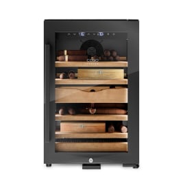 מקרר סיגרים קאסו Caso Humidor H45 שחור