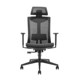 כיסא משרדי ארגונומי LUMI CH05-8