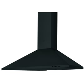 קולט אדים ארובה 60 ס"מ בומפני Bompani BO105 60BLK שחור גרפיט