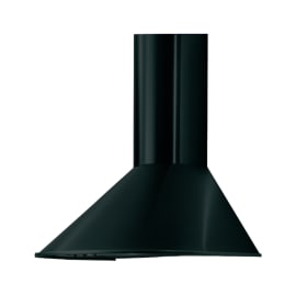 קולט אדים ארובה 60 ס"מ בומפני Bompani BO106 60BLK שחור גרפיט