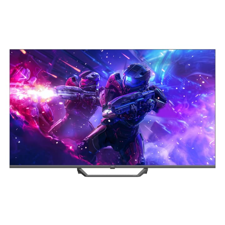 טלוויזיה חכמה "65 QLED 4K האייר Haier H65S80FUX