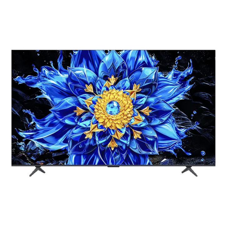 טלוויזיה חכמה "85 TCL 85P8L QLED MINI LED 4K