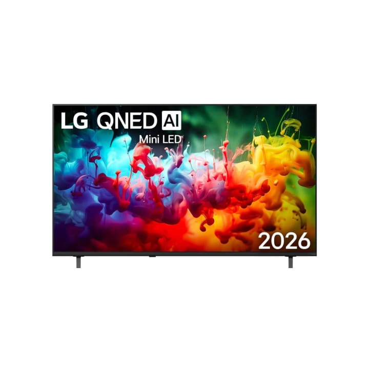 טלוויזיה חכמה "65 LG 65QNED72B6T QNED Mini LED 4K