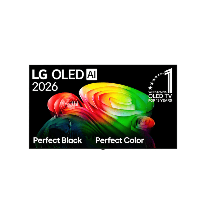 טלוויזיה חכמה "55 LG OLED55B66LA OLED 4K