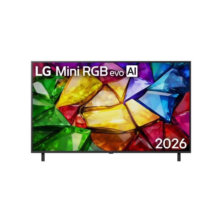 טלוויזיה חכמה "55 LG 55MRGB85B6C MRGB Mini LED 4K
