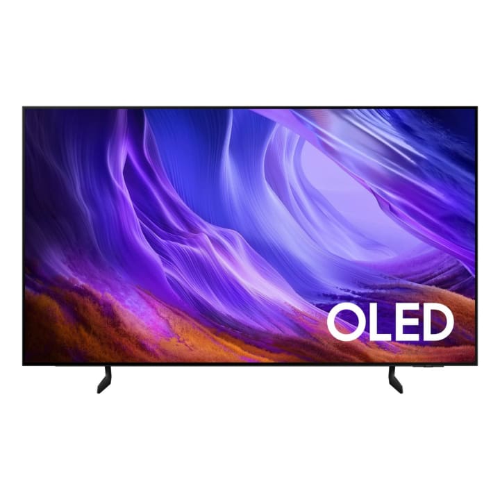 טלוויזיה חכמה "65 OLED 4K סמסונג Samsung QE65S85HAEXIL