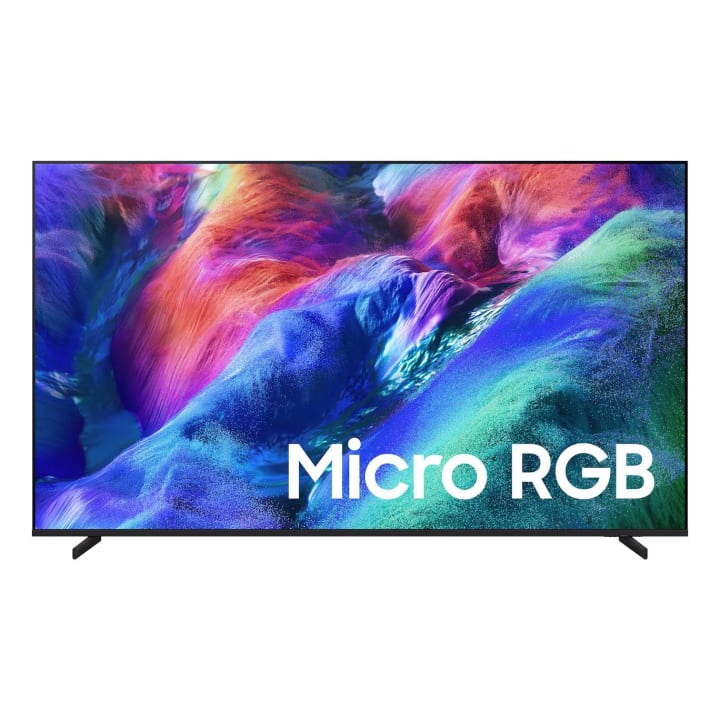 טלוויזיה חכמה "65 Micro RGB 4K סמסונג Samsung MRE65R85HAUXIL
