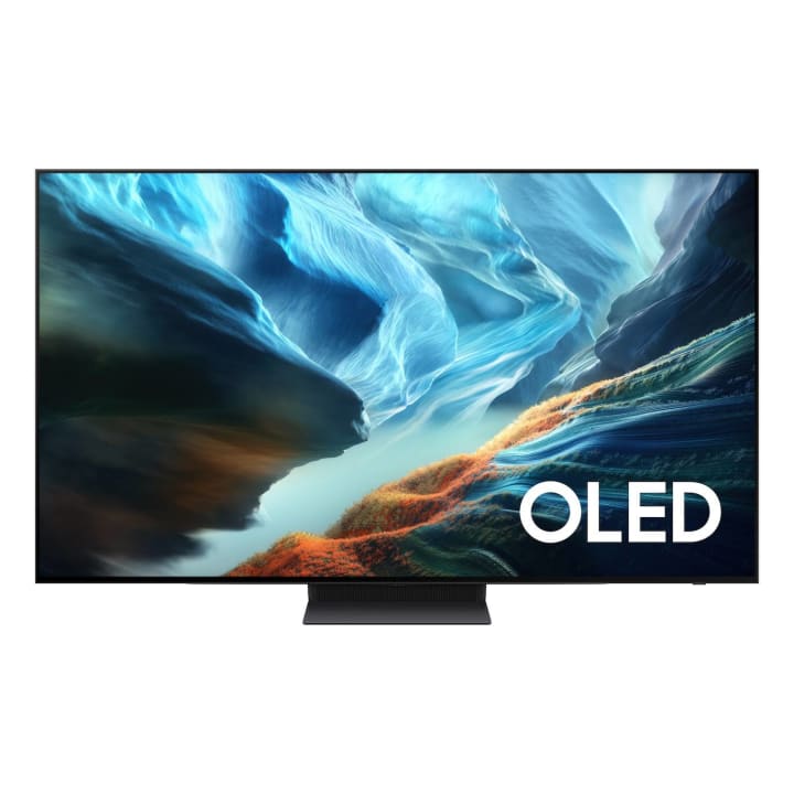 טלוויזיה חכמה "77 OLED 4K סמסונג Samsung QE77S90HATXIL