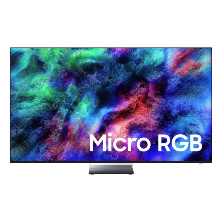 טלוויזיה חכמה "85 Micro RGB 4K סמסונג Samsung MRE85R95HATXIL