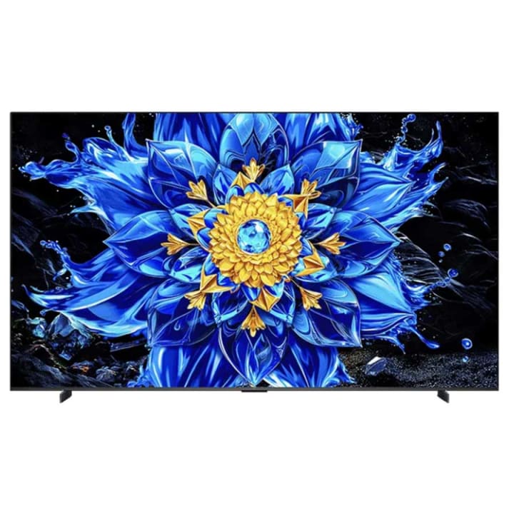 טלוויזיה חכמה "65 TCL 65P8L QD-Mini LED 4K