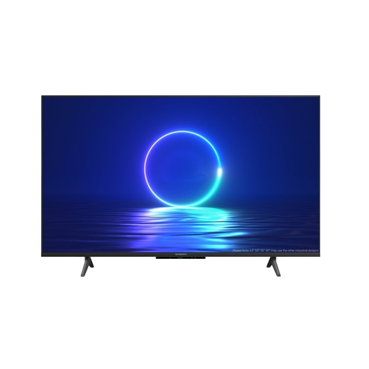 טלוויזיה חכמה "65 Skyworth QLED 4K 65Q6800H