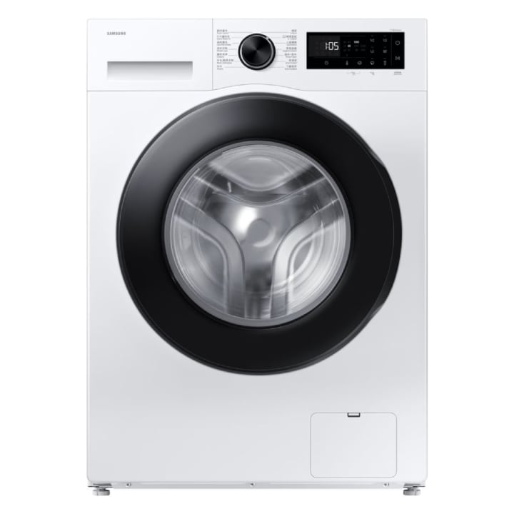 מכונת כביסה פתח חזית 8 ק"ג סמסונג Samsung WW80FG5L32AE לבן