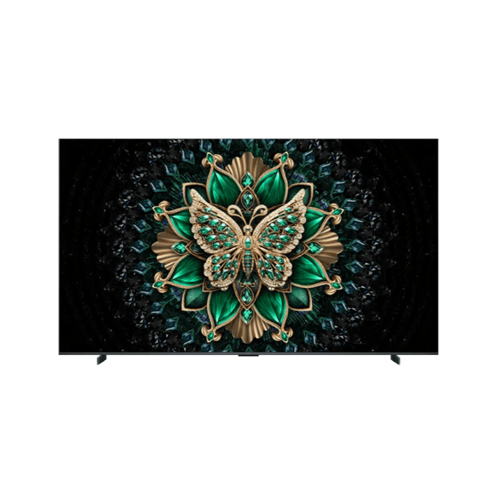 טלוויזיה חכמה "98 TCL 98C6K QLED Mini LED 4K