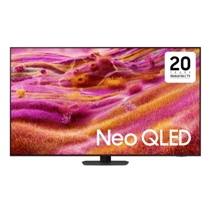 טלוויזיה חכמה "98 NEO QLED MINI LED 4K סמסונג SAMSUNG QE98QN90F