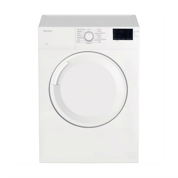 מייבש כביסה צינור פליטה 7 ק"ג בלומברג Blomberg TGA170PZ