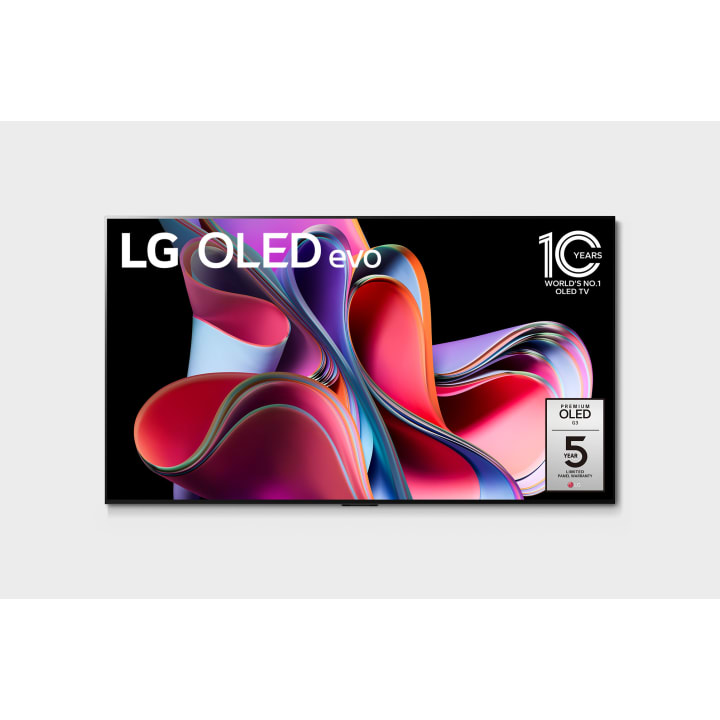 טלוויזיה חכמה "65 LG OLED65G36LA OLED 4K