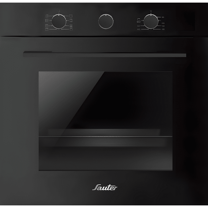 תנור בנוי 60 ס"מ סאוטר Sauter Cuisine-5000B שחור