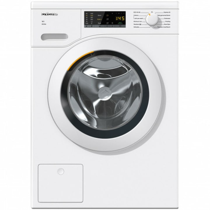 מכונת כביסה פתח חזית 8 ק"ג Miele WCD020WCS