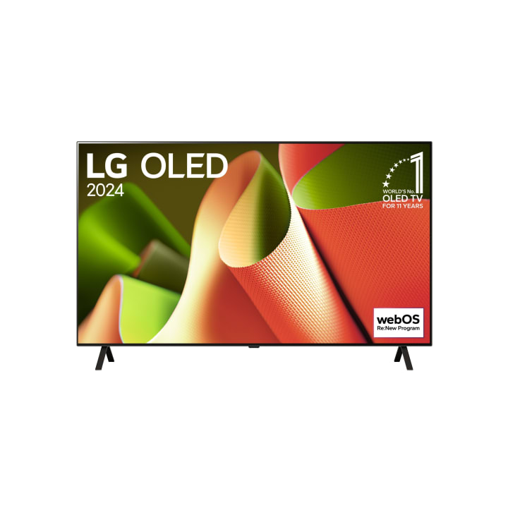 טלוויזיה חכמה "65 LG OLED65B46LA OLED 4K