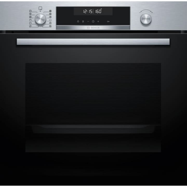 תנור בנוי 60 ס"מ בוש Bosch HBG578ES3 נירוסטה
