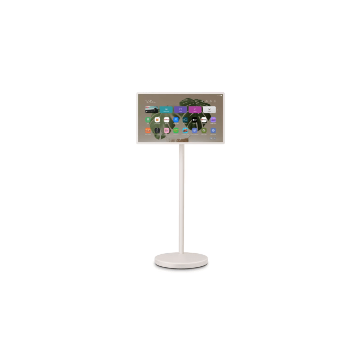 טלוויזיה ניידת חכמה עם מסך מגע "27 LG 27LX6TDGA LED 4K
